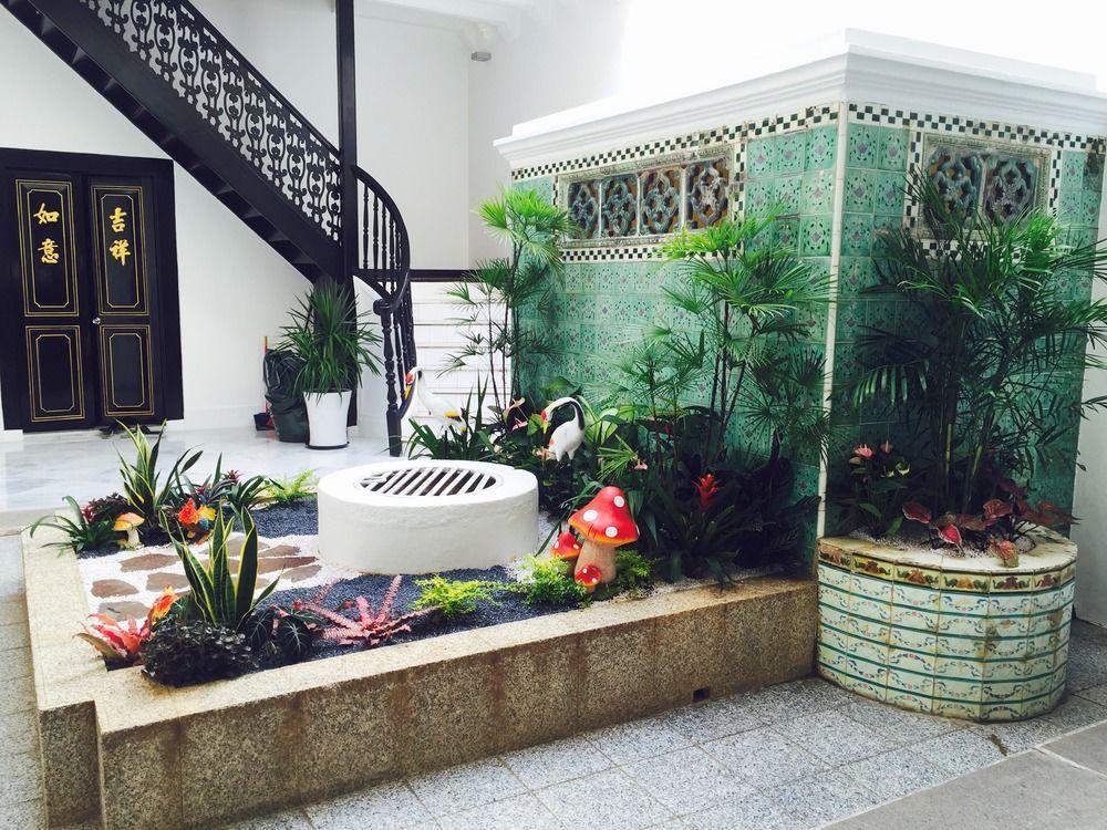 Malacca Heeren Palm Suites מראה חיצוני תמונה
